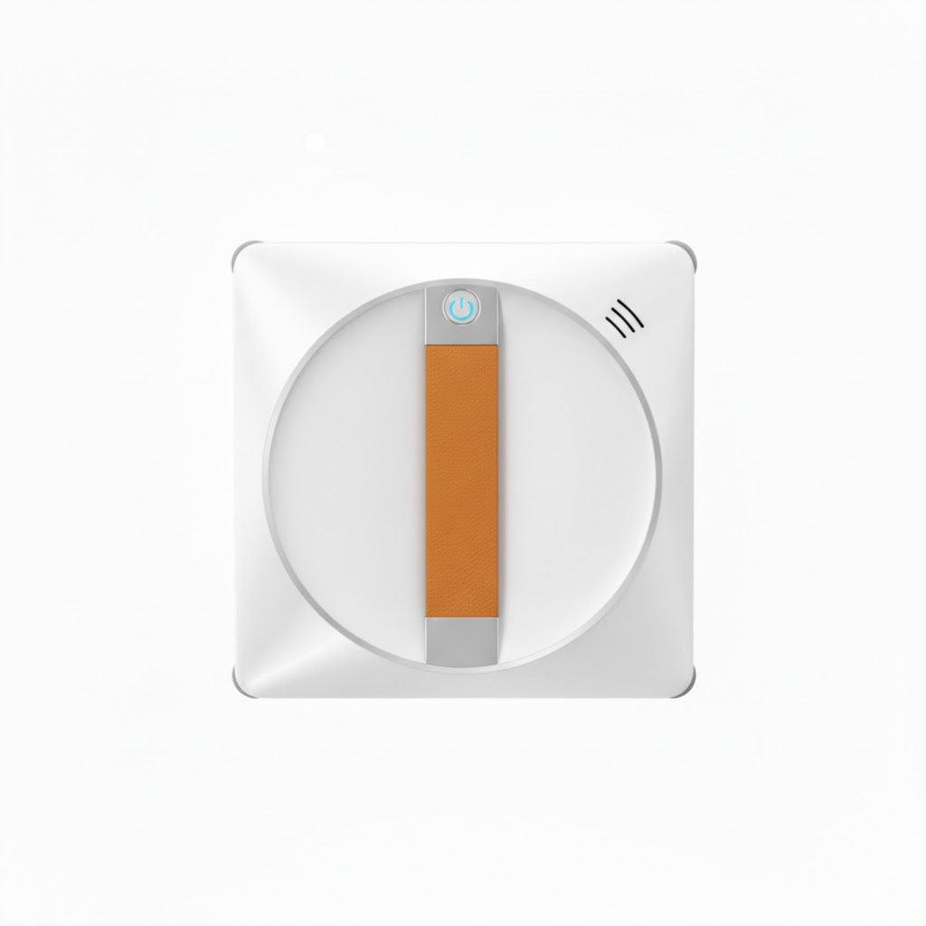 Robot lave-vitre automatique premium – Nettoyeur vitre électrique pour fenêtres et baies vitrées